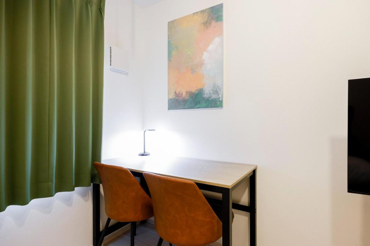 Fl Residence Jingu Gyoen IV Токіо Екстер'єр фото