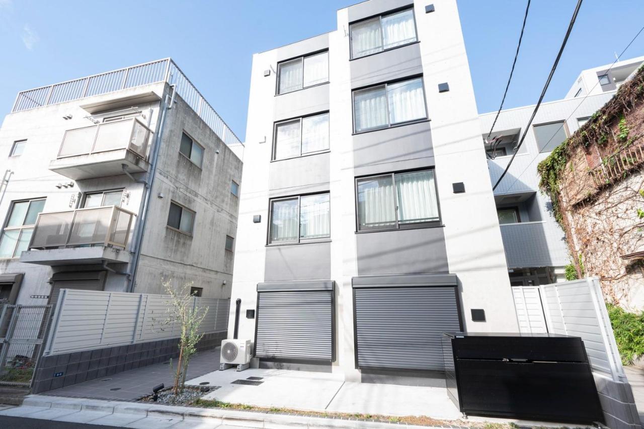 Fl Residence Jingu Gyoen IV Токіо Екстер'єр фото