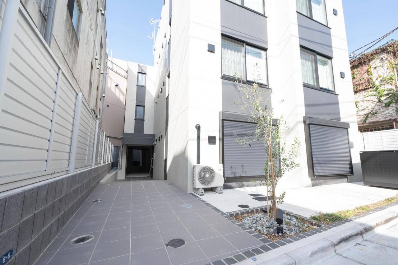 Fl Residence Jingu Gyoen IV Токіо Екстер'єр фото