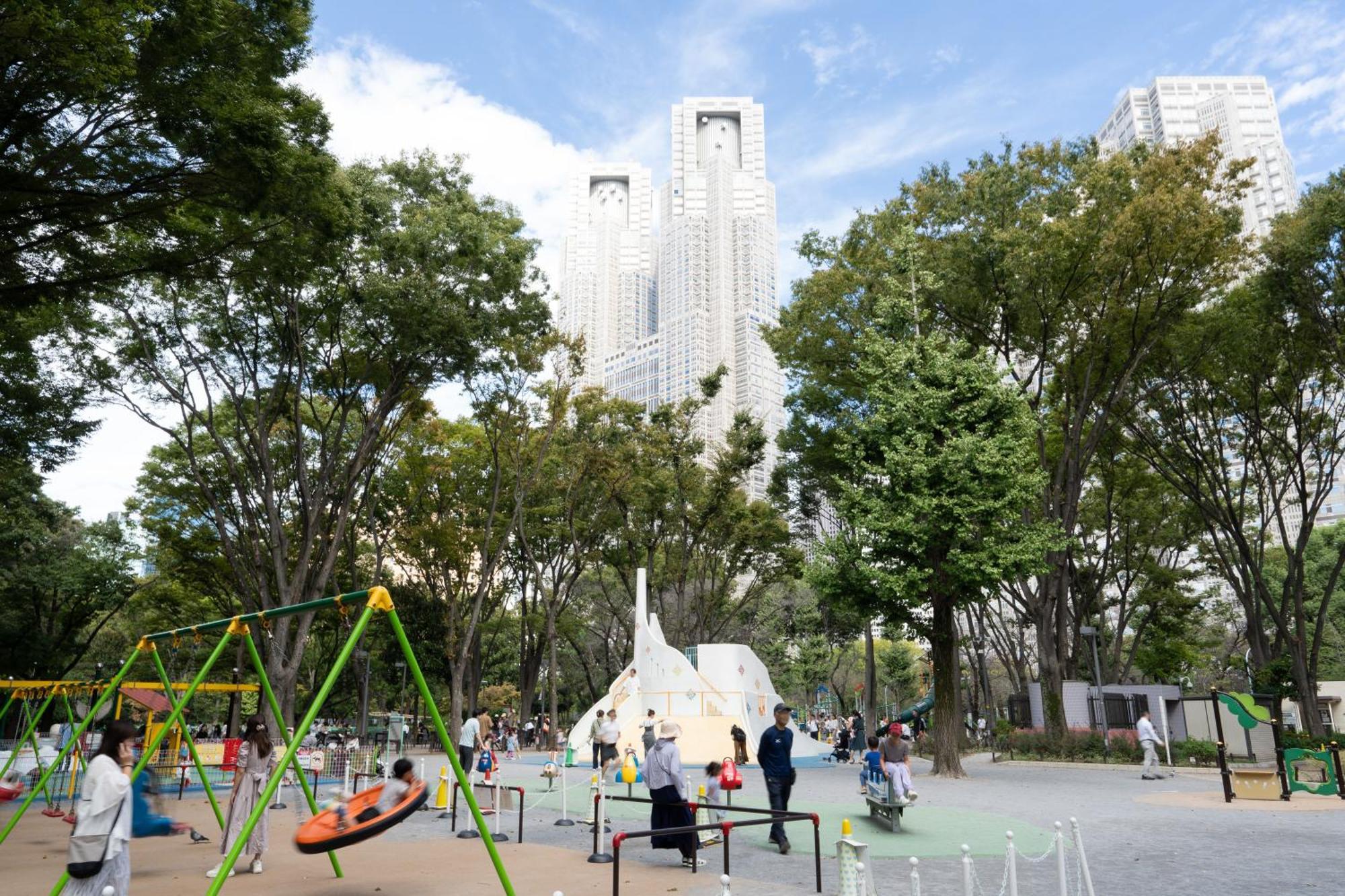 Fl Residence Jingu Gyoen IV Токіо Екстер'єр фото