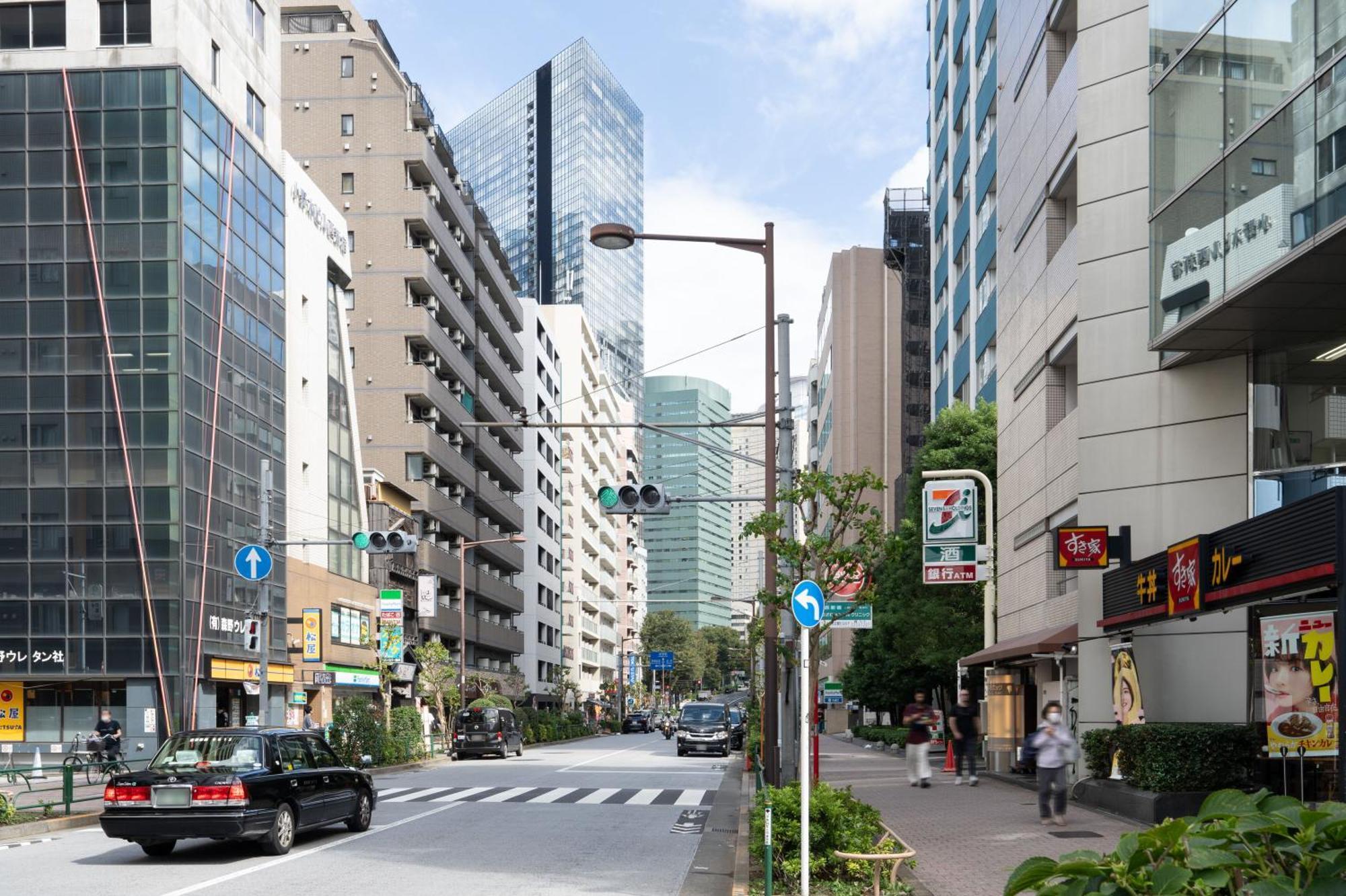 Fl Residence Jingu Gyoen IV Токіо Екстер'єр фото